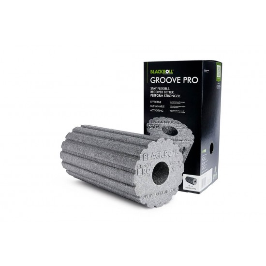 BLACKROLL GROOVE PRO FOAM ROLLER